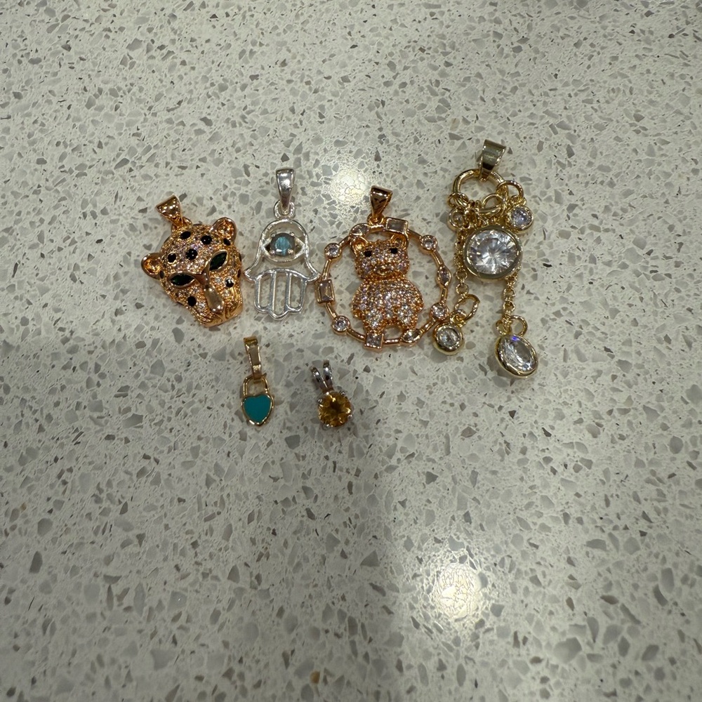 Pretty Bird Pendant Bundle